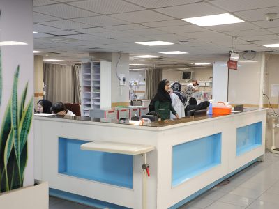 ایستگاه پرستاری