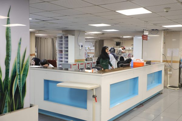 ایستگاه پرستاری